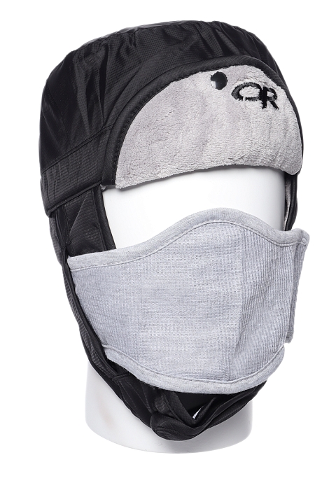 ст. цена960руб.! Ушанка с маской Юсонце OR