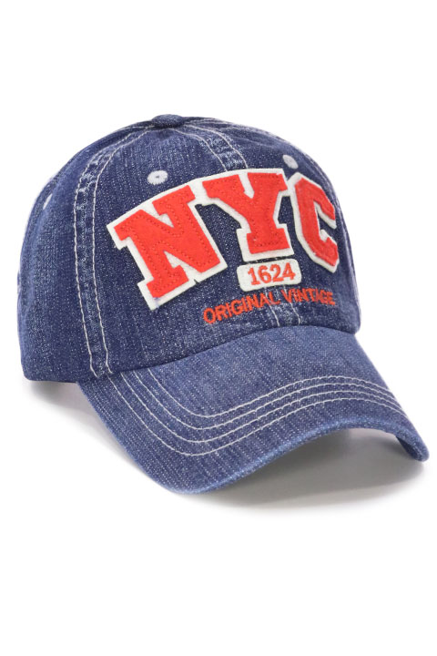 ст. цена380руб.! Бейсболка Rered 19036 NYC