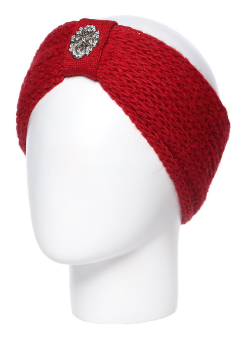 ст. цена230руб.! Повязка женская Авондэ-брошка