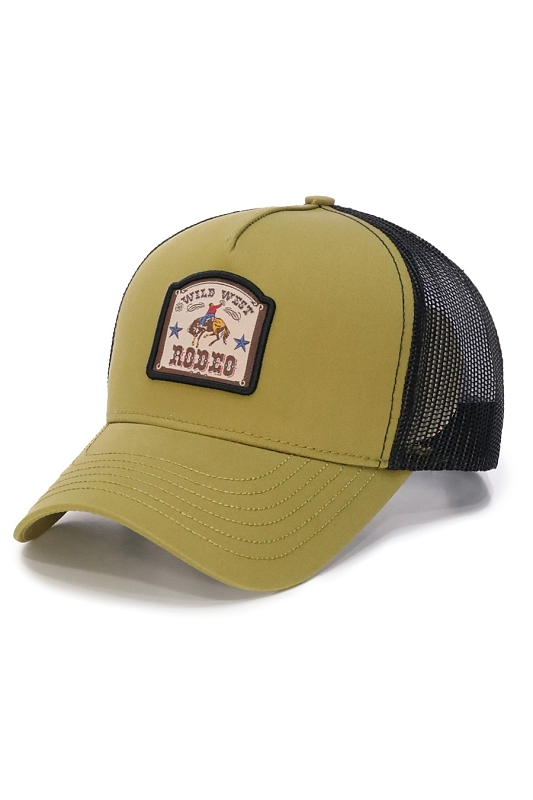 ст. цена440руб.! Бейсболка CBLS Всадник-4 сетка