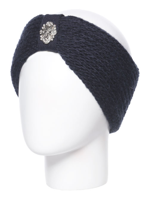 ст. цена230руб.! Повязка женская Авондэ-брошка