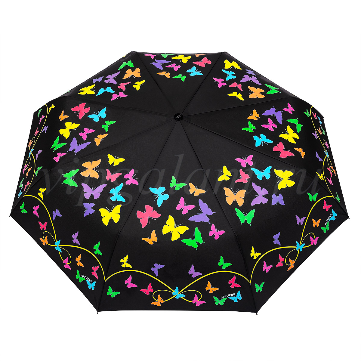 Зонт женский Caplier C2026 Проявлялка