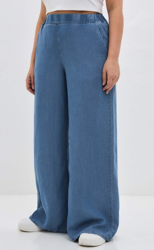 Брюки P512-0867 m.blue