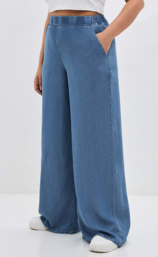 Брюки P512-0867 m.blue