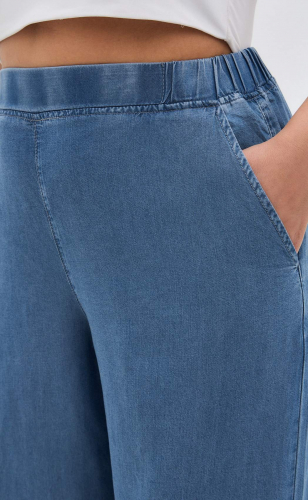 Брюки P512-0867 m.blue