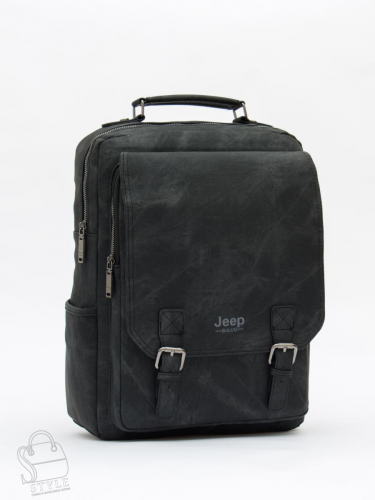 Рюкзак мужской 2009J black Jeep