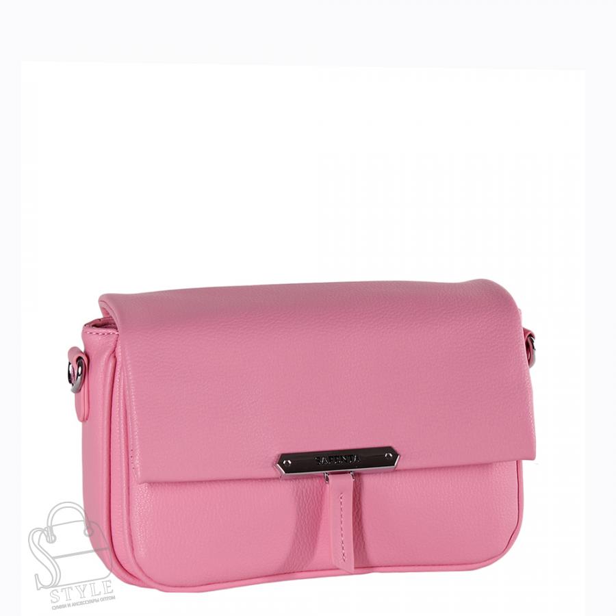 Сумка женская 29222 pink Velina Fabbiano-Safenta/30 в Новосибирске