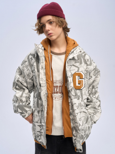 Куртка AW25BOOJ03