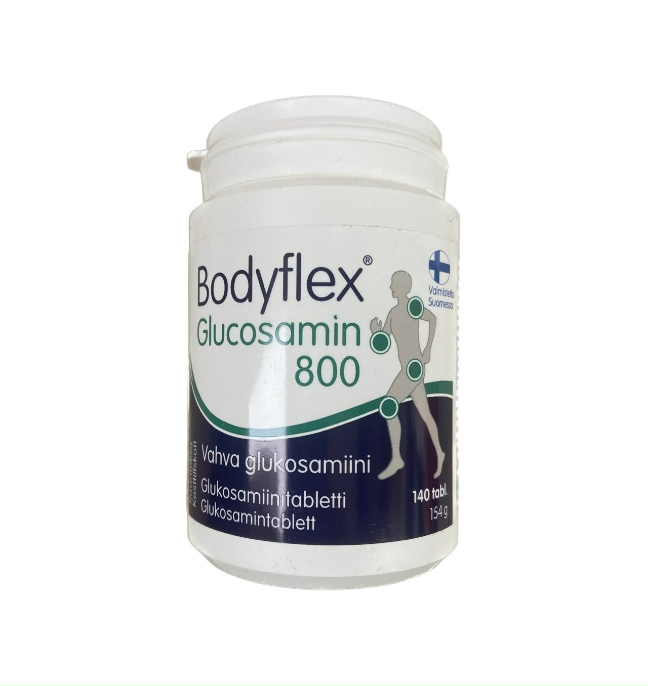 Глюкозамин Bodyflex Глюкозамин 800, 140 таблеток