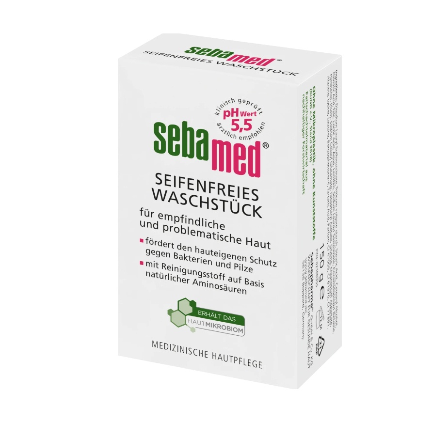 Средство для умывания (мыло) Sebamed 150 гр