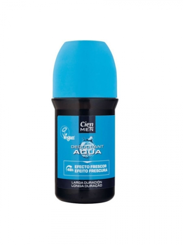 дезодарант Cien Men Aqua