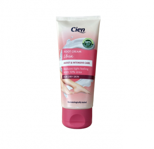 Крем для ног Cien 100 мл