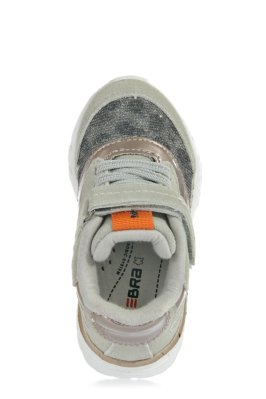 ст. цена1275руб.! Полуботинки дошкольные ZEBRA