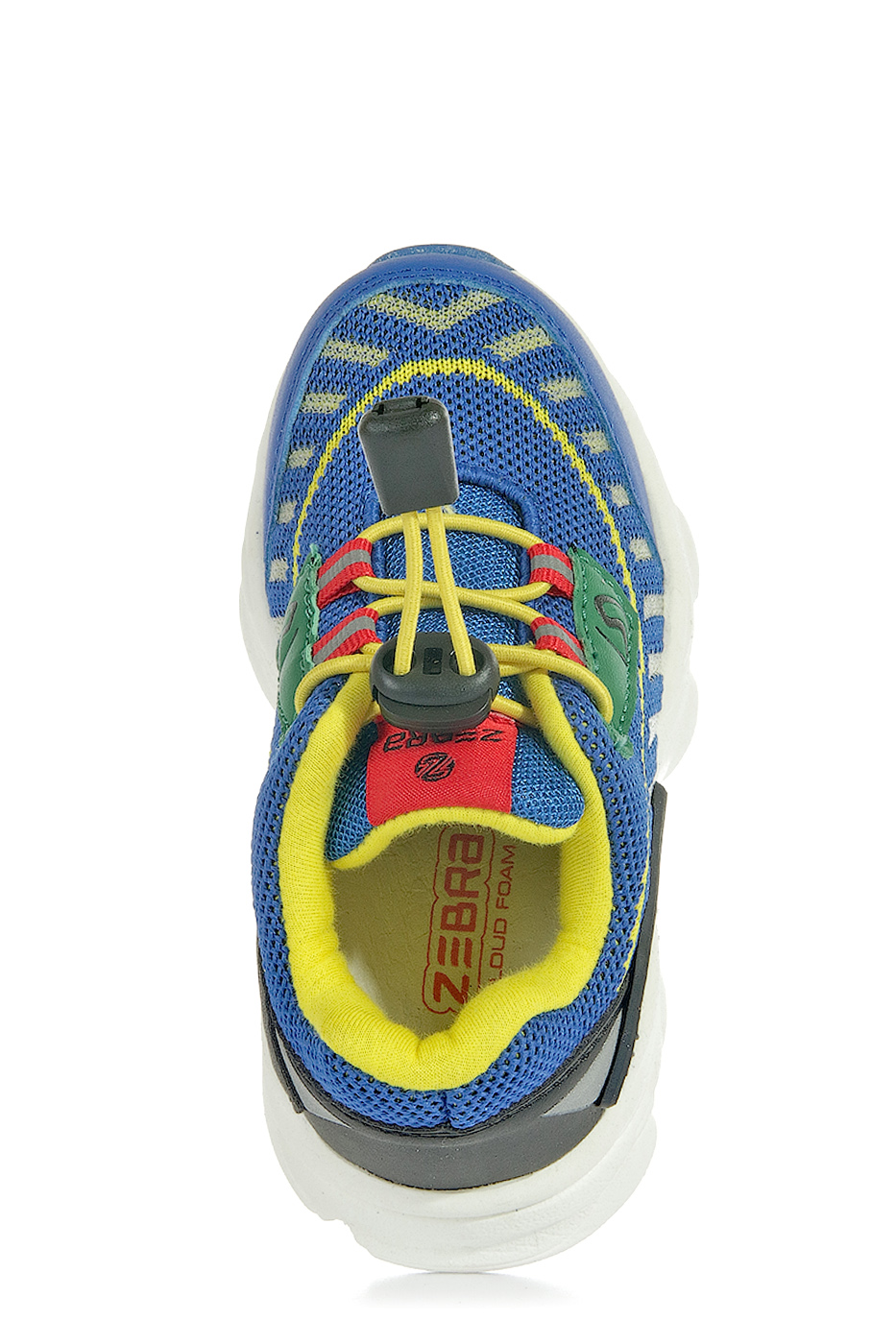 ст. цена1255руб.! Полуботинки дошкольные ZEBRA