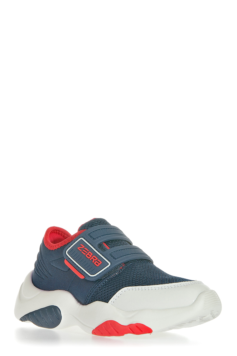 ст. цена1355руб.! Полуботинки дошкольные ZEBRA