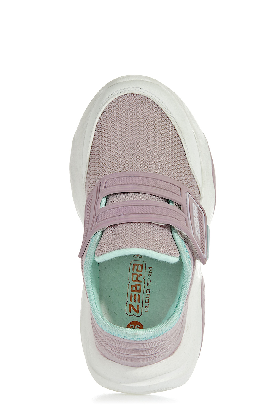 ст. цена1355руб.! Полуботинки дошкольные ZEBRA