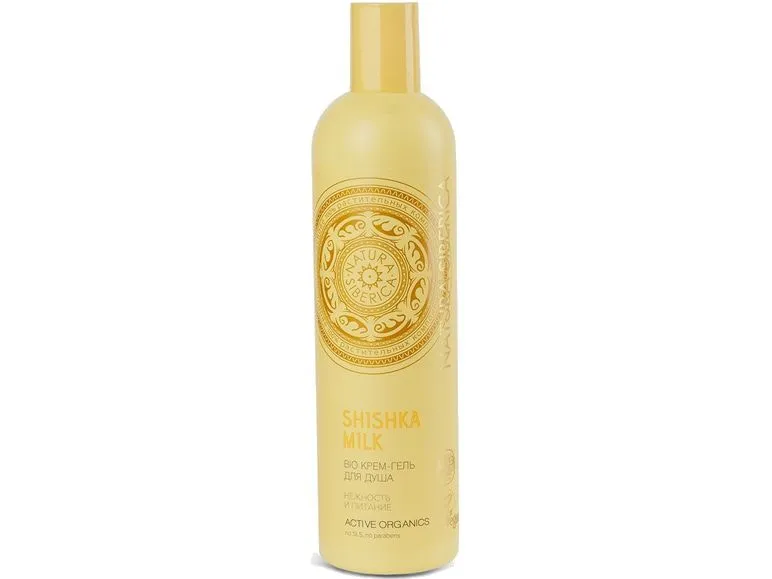 Natura Siberica / BIO / Крем-гель для душа