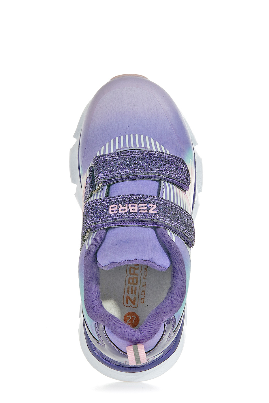 ст. цена1355руб.! Полуботинки дошкольные ZEBRA