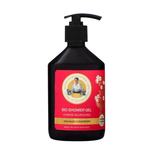 РЕЦЕПТЫ БАБУШКИ АГАФЬИ/ Bio shower gel