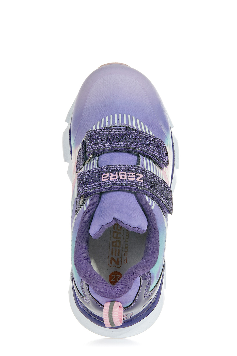 ст. цена1355руб.! Полуботинки дошкольные ZEBRA