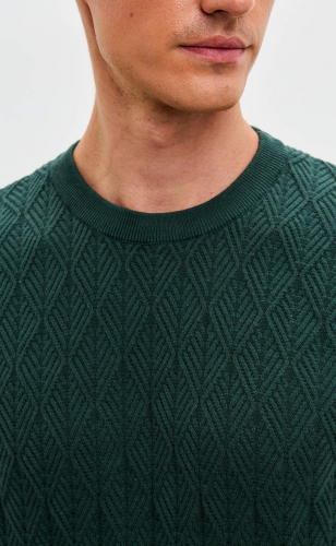 Джемпер F521-1527 green