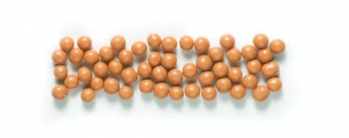  НОВИНКА  Жемчужины Crispearls Salted Caramel. 0,8 кг упаковка