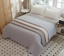 Покрывало хлопковое 46..319 7Я, 4610319, молочный