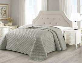 Покрывало (нав) велюровое Bravo (Браво) с наволочками 50*70-2шт