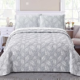 Покрывало (нав) жаккардовое Teodora (Теодора) с наволочками 50*70-2шт, 6648-11