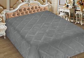 Покрывало ультрастеп Бруно Марианна, 12, стальной