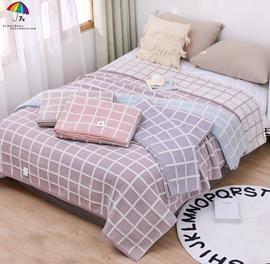 Покрывало махровое 22..456 7Я, 2210456, коричневый