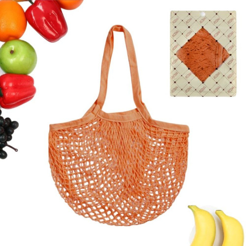 Сумка авоська SET-20 ORANGE