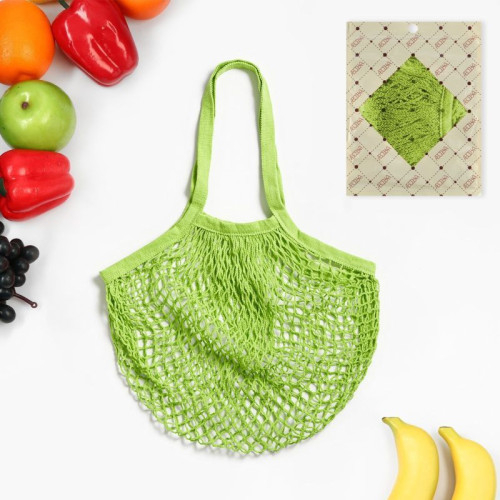 Сумка авоська SET-20 GREEN