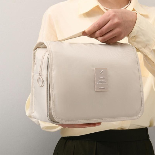 Дорожная сумка для косметики DC-203 BEIGE