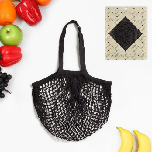 Сумка авоська SET-20 BLACK