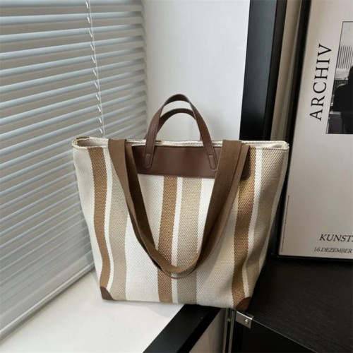 Женская текстильная сумка 6042 BEIGE