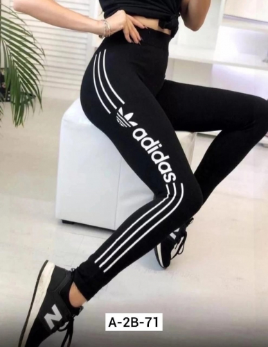 Лосины женские, код 6785384