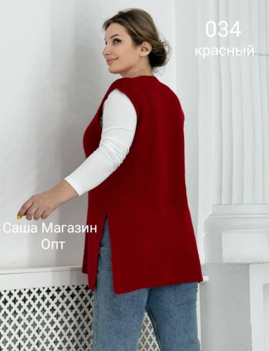 Жилетка женская, код 7331216