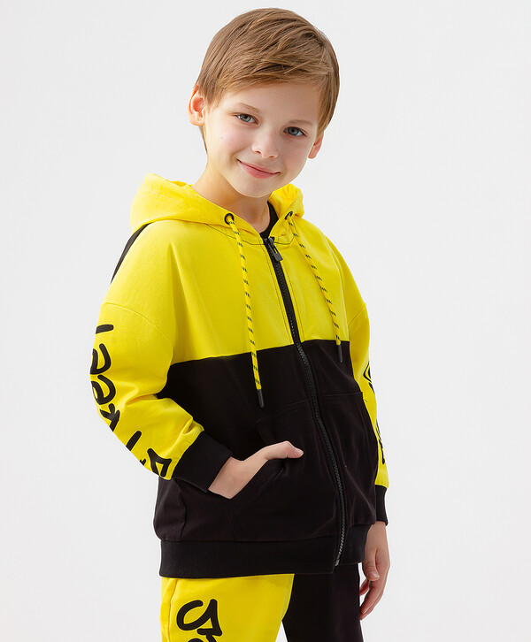 1232 р.  1540 р.  Толстовка на молнии Button Blue