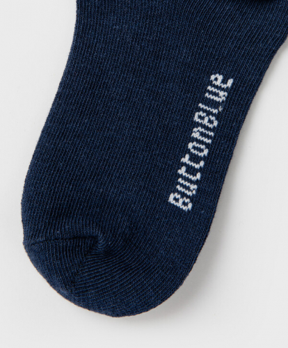 160 р.  200 р.  Носки средней длины синие Button Blue