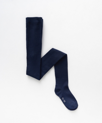 200 р.  250 р.  Колготки синие однотонные детские Button Blue