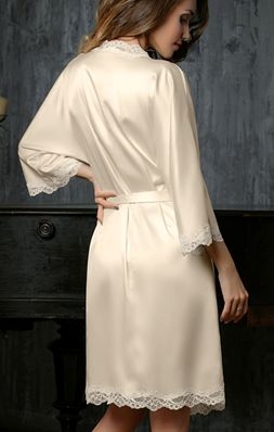 DIMANCHE LINGERIE Adore Кимоно Dimanche lingerie 9025TM