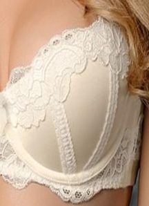 DIMANCHE LINGERIE Чашка Ideale Бюстгальтер балконет формованный 1023TM