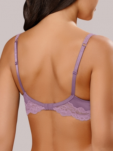 DIMANCHE LINGERIE Бюстгальтер формованный; Push-up; чашка Allonge 1028F