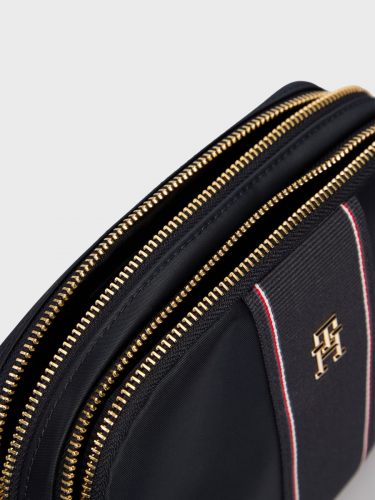 Сумка TOMMY HILFIGER 1230 темно-синий
