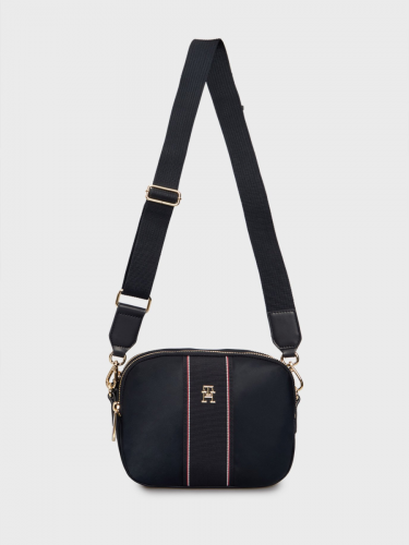 Сумка TOMMY HILFIGER 1230 темно-синий