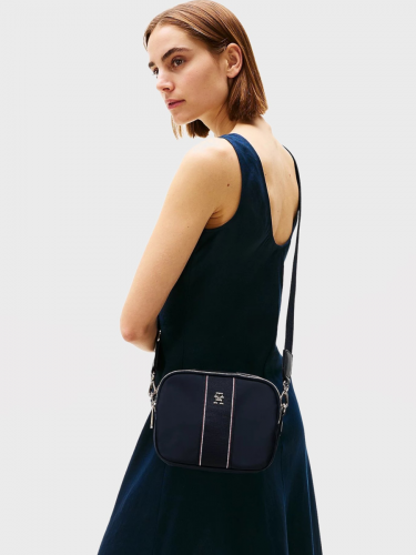 Сумка TOMMY HILFIGER 1230 темно-синий