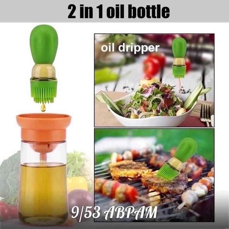 ДОЗАТОР ДЛЯ МАСЛА И СОУСА