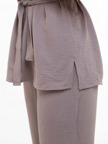 Костюм ТПС-1844/3 Какао