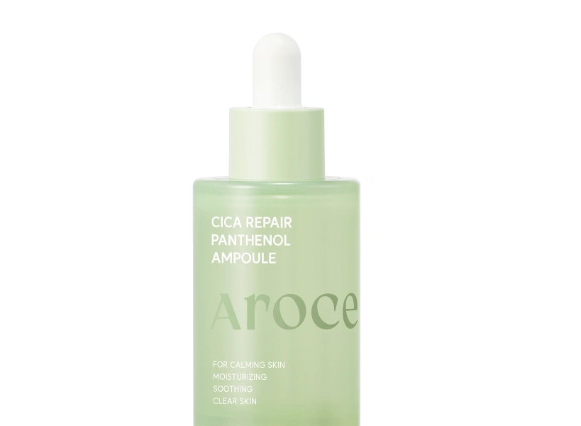 Arocell Восстанавливающая сыворотка с экзосомами, пантенолом и центеллой Cica Repair Panthenol Ampoule 40 мл